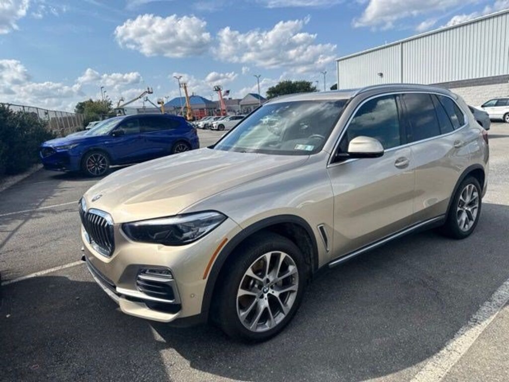 Used 2019 BMW X5 xDrive40i SUV
