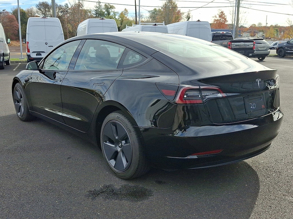 Used 2022 Tesla Model 3 Rear-Wheel Drive Sedan