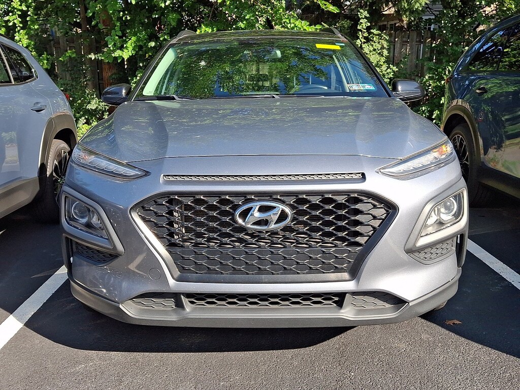 Used 2019 Hyundai Kona SEL SUV
