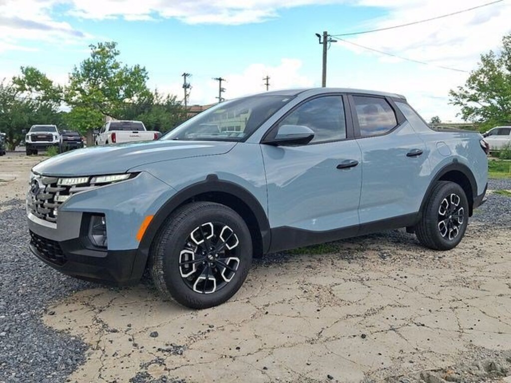 Used 2024 Hyundai Santa Cruz SEL Truck Crew Cab