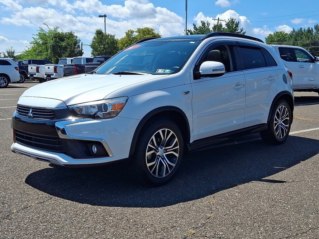 Used 2017 Mitsubishi Outlander Sport GT 2.4 CUV