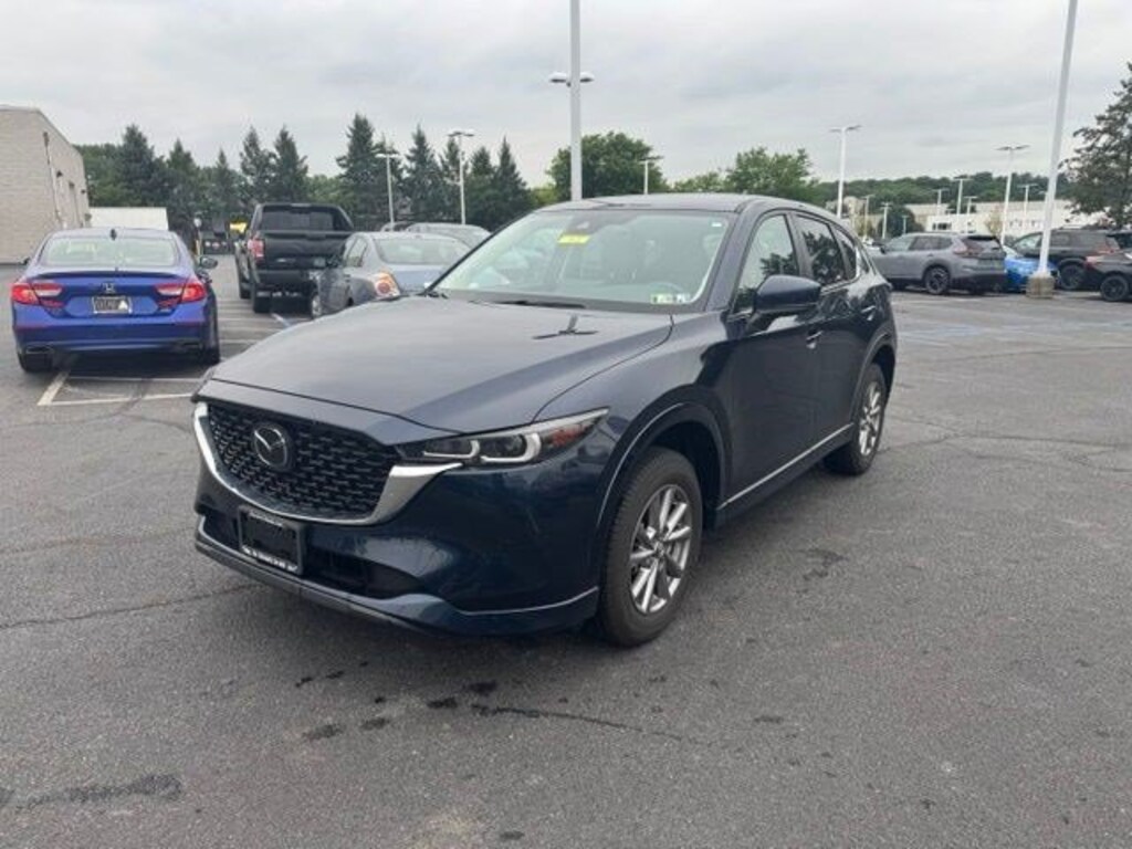 Used 2024 Mazda CX-5 2.5 S Select Package SUV