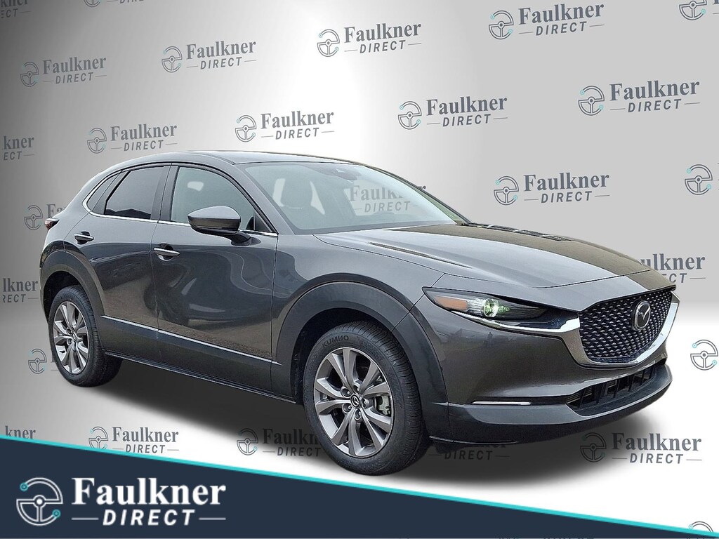 Certified 2022 Mazda CX-30 2.5 S Select Package SUV