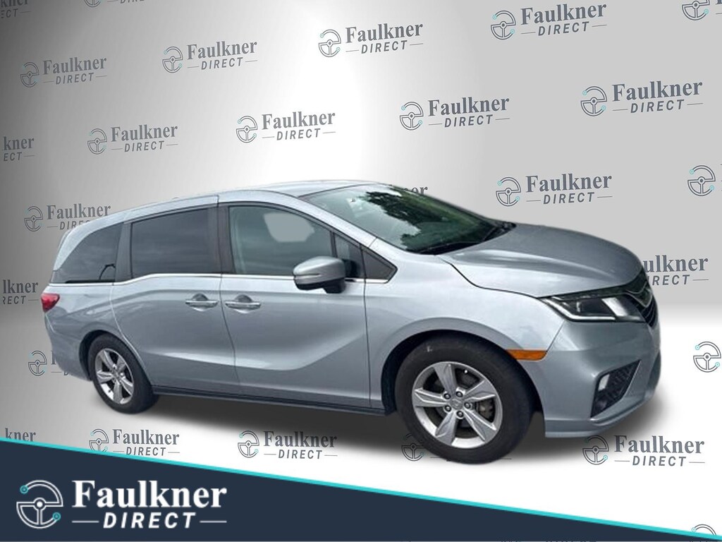 Used 2019 Honda Odyssey EX Van
