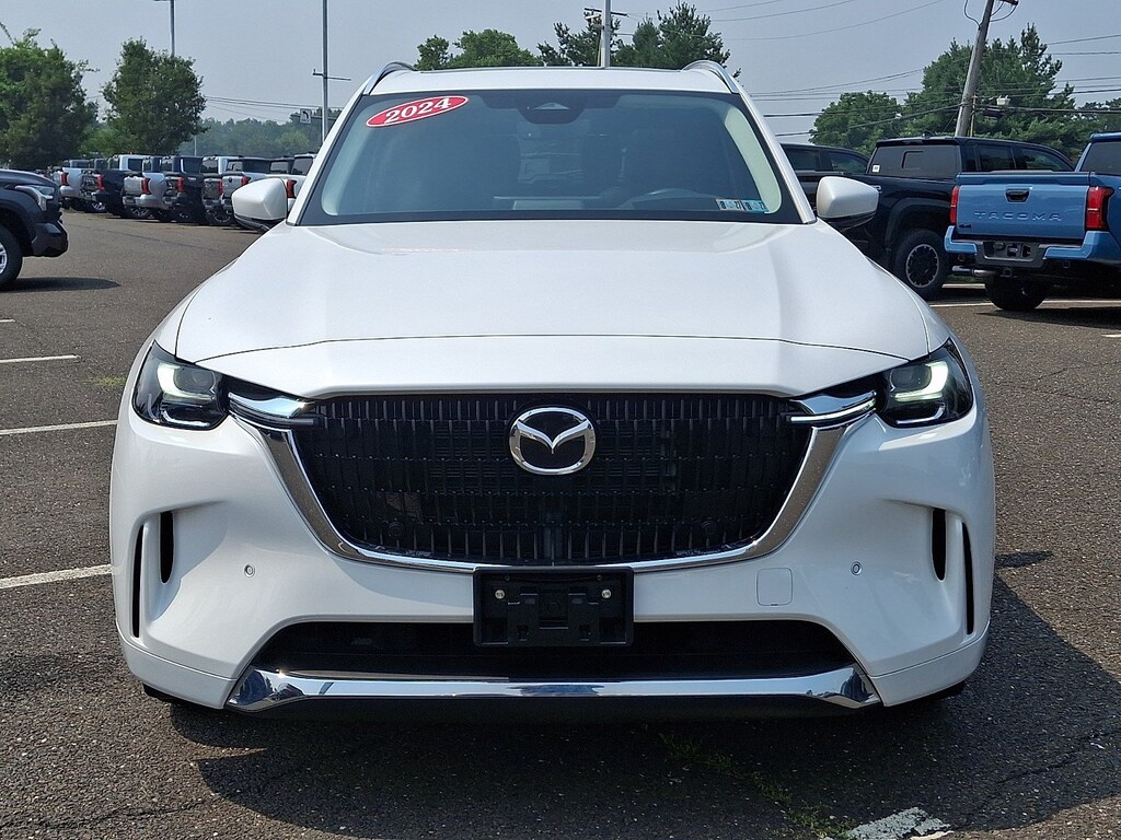 Used 2024 Mazda CX-90 3.3 Turbo S SUV