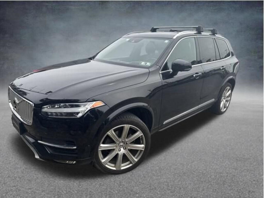 Used 2017 Volvo XC90 Inscription SUV
