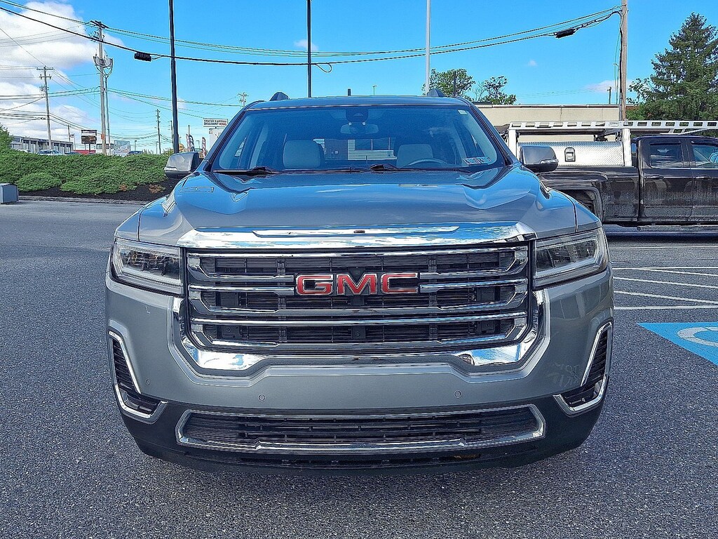 Certified 2023 GMC Acadia SLE SUV