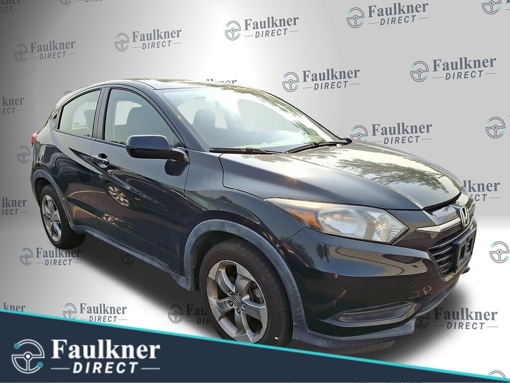 Used 2018 Honda HR-V LX SUV