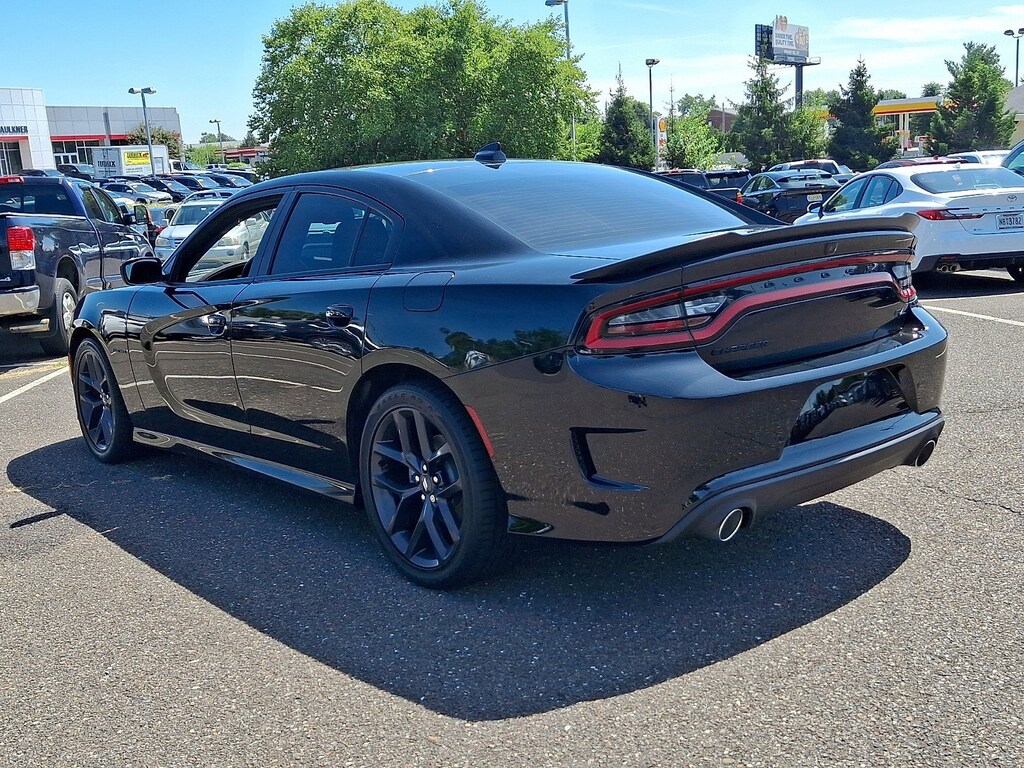Used 2021 Dodge Charger R/T Sedan