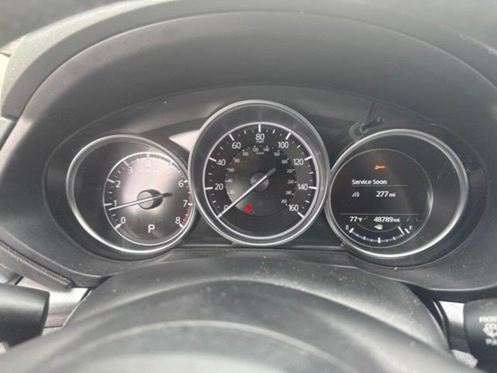 Certified 2021 Mazda CX-5 Sport SUV