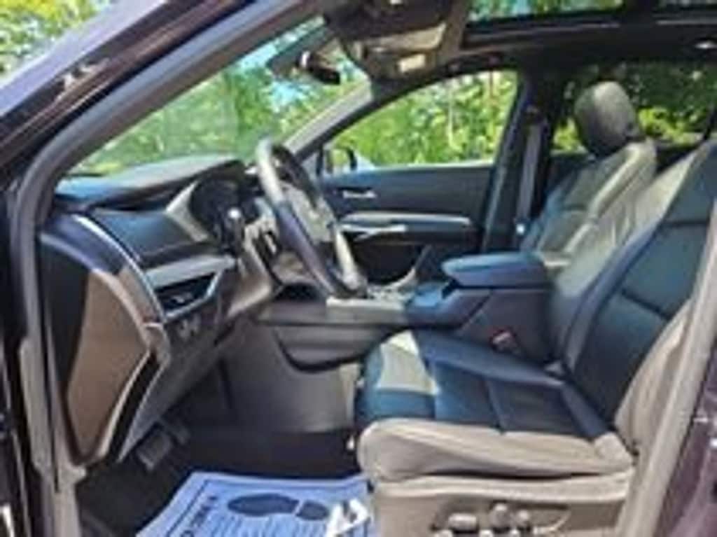 Certified 2023 Cadillac XT4 AWD Premium Luxury SUV