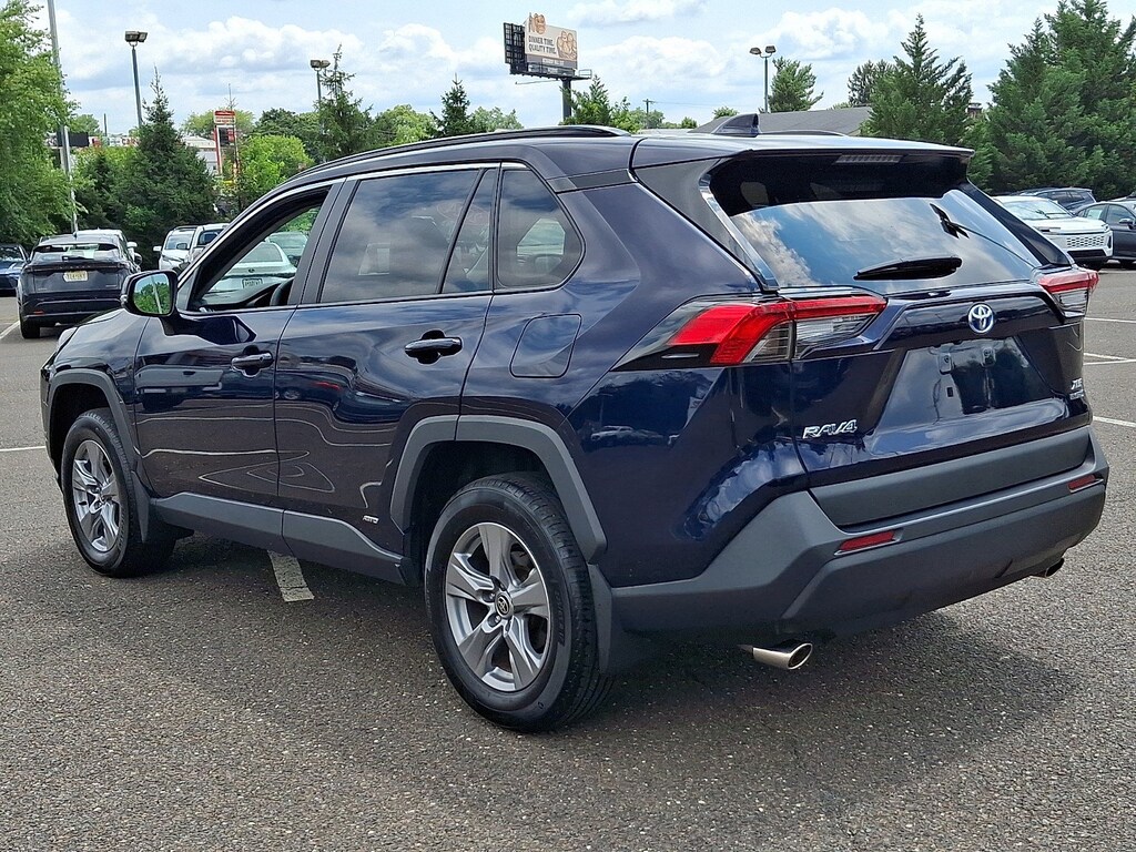 Certified 2024 Toyota RAV4 Hybrid XLE SUV