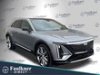  Cadillac Lyriq