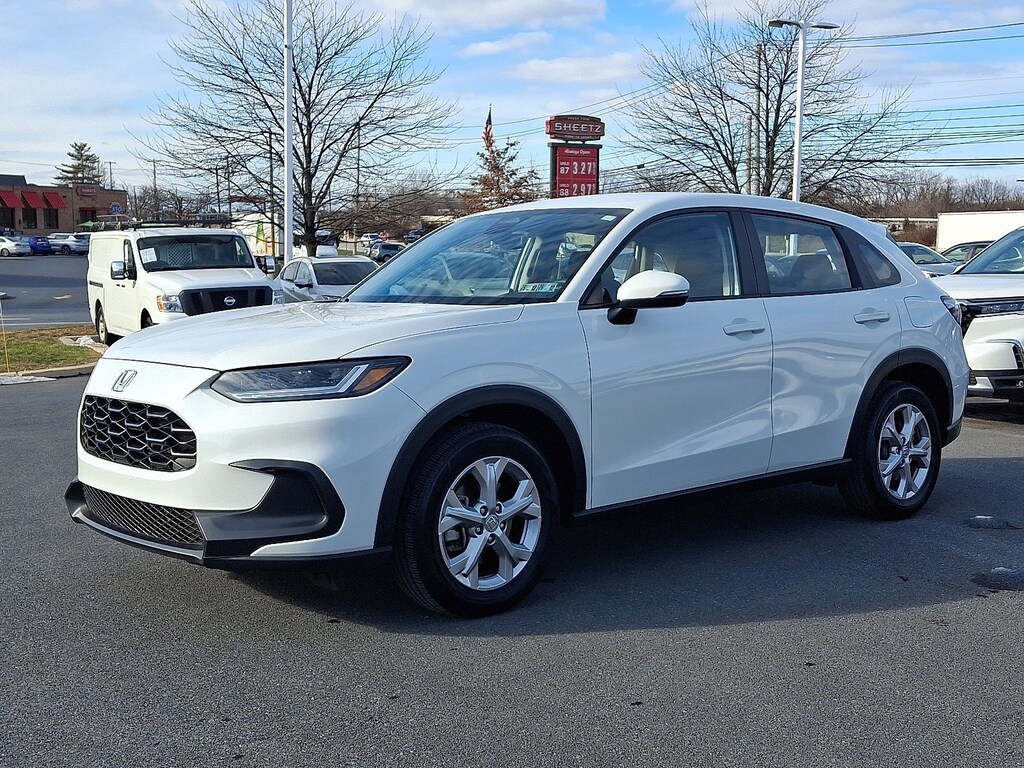 Certified 2024 Honda HR-V LX SUV