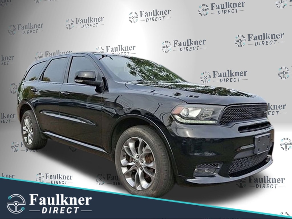 Used 2020 Dodge Durango GT Plus SUV