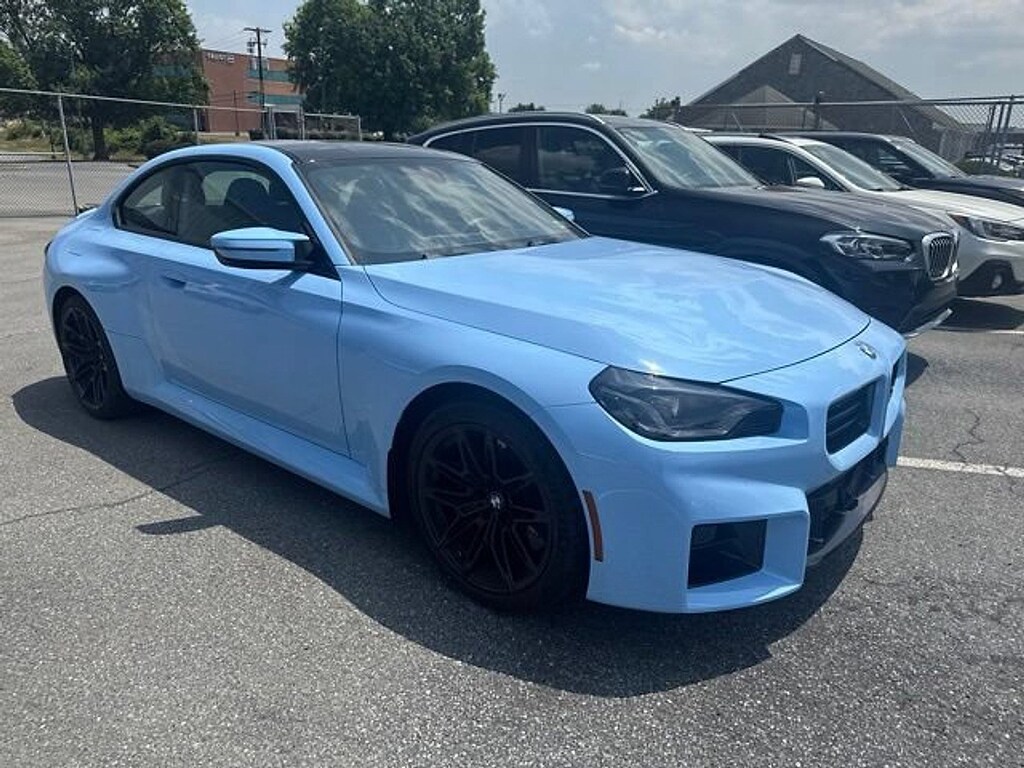 Used 2026 BMW M2 Coupe