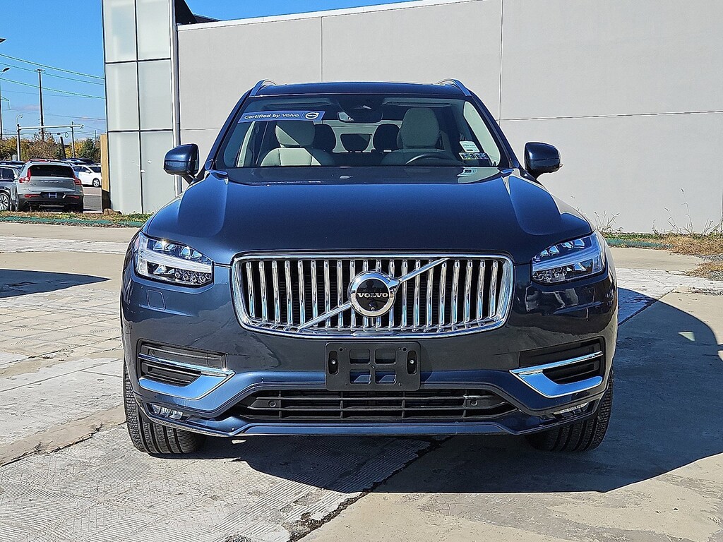 Certified 2024 Volvo XC90 Plus Bright Theme SUV