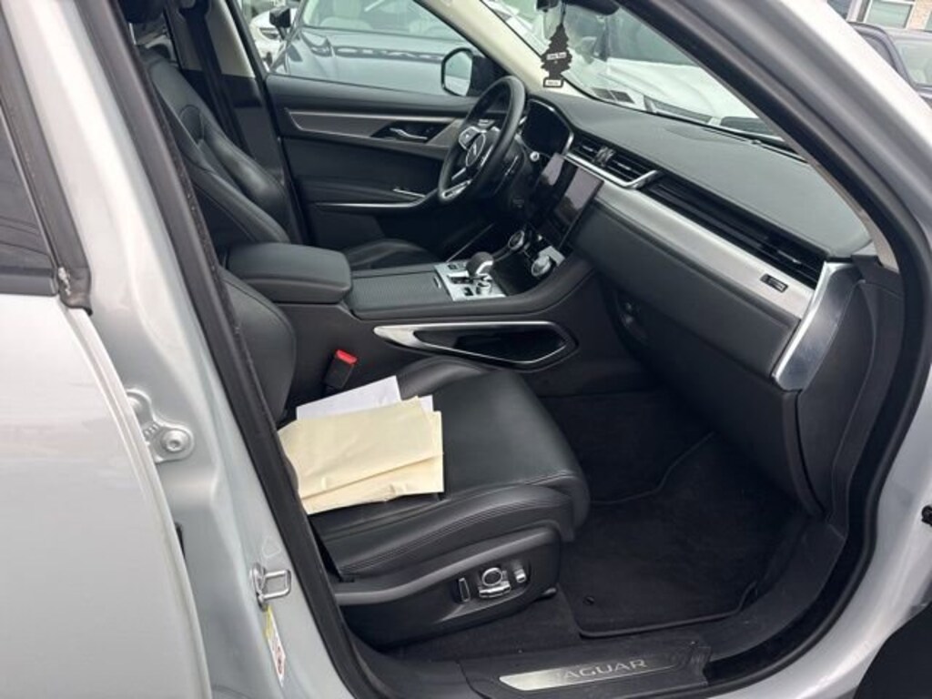 Used 2022 Jaguar F-PACE S SUV