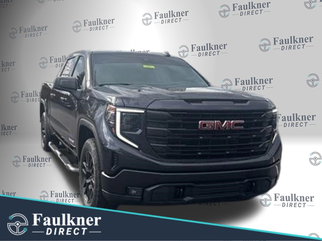 Used 2022 GMC Sierra 1500 Elevation Truck Crew Cab