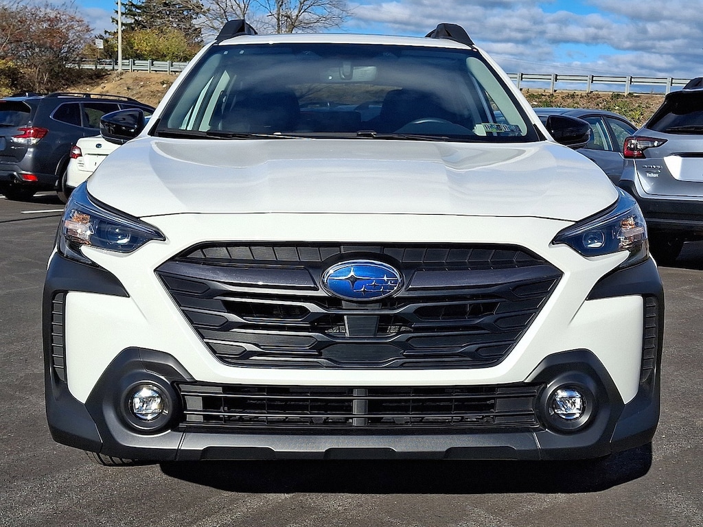 Certified 2025 Subaru Outback Premium SUV