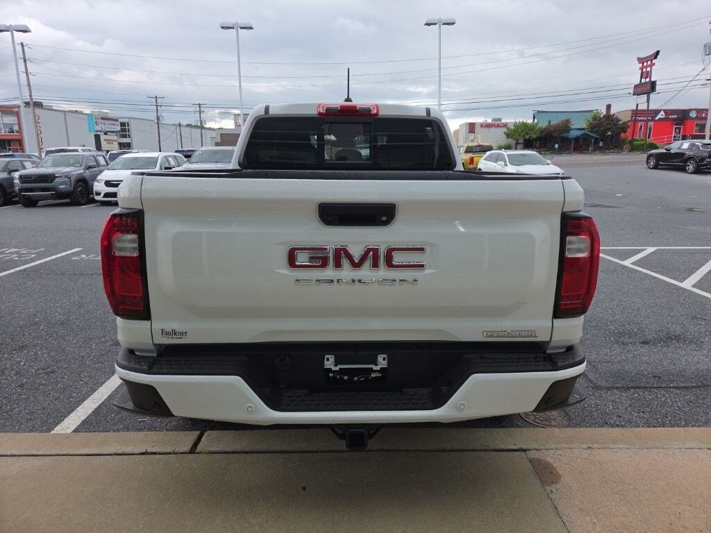 Used 2026 GMC Canyon 4WD Elevation Truck Crew Cab