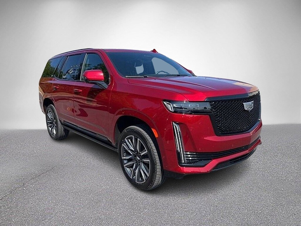 Certified 2023 Cadillac Escalade 4WD Sport Platinum SUV