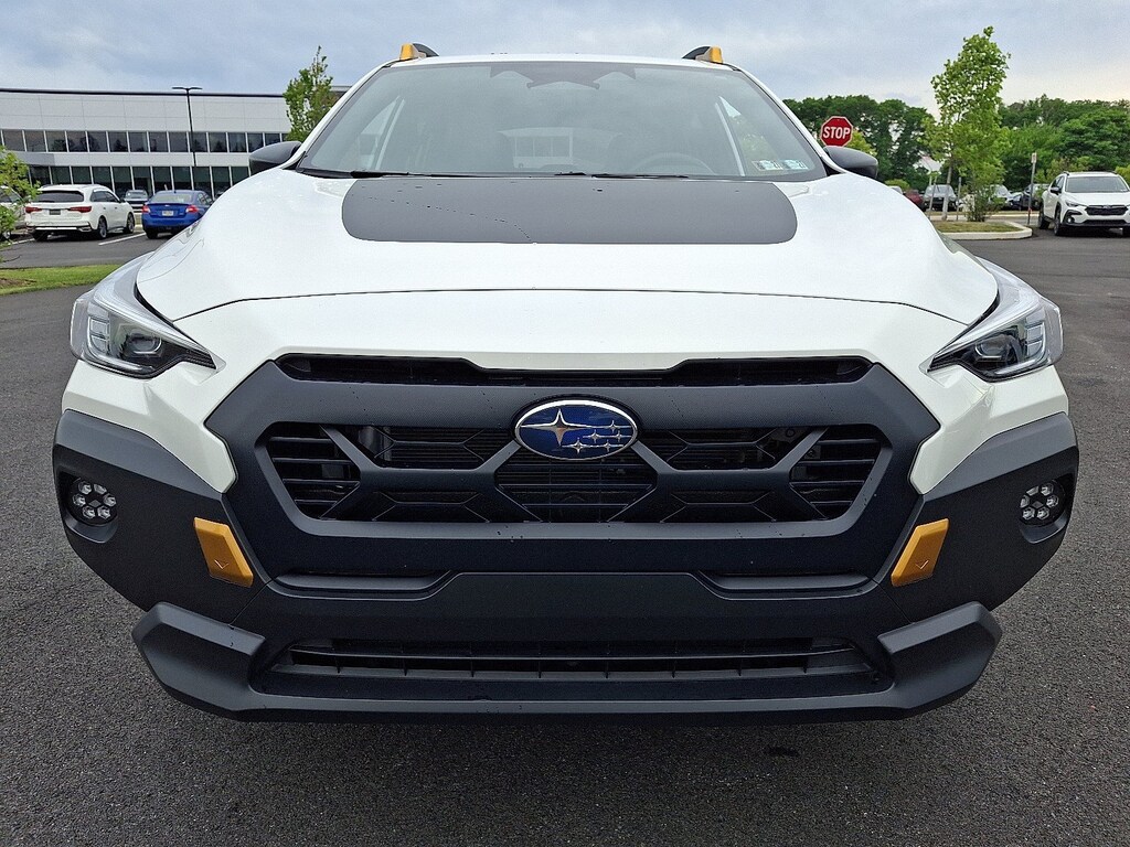 Used 2024 Subaru Crosstrek Wilderness SUV