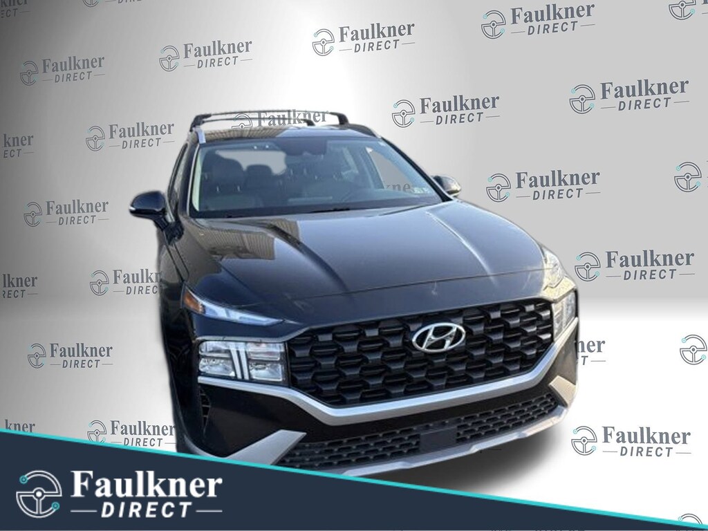 Certified 2023 Hyundai Santa Fe SEL SUV