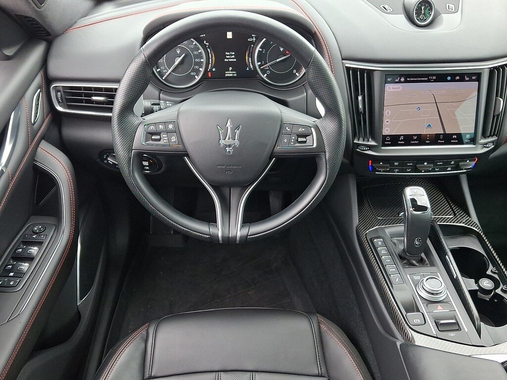Certified 2024 Maserati Levante Modena Ultima SUV