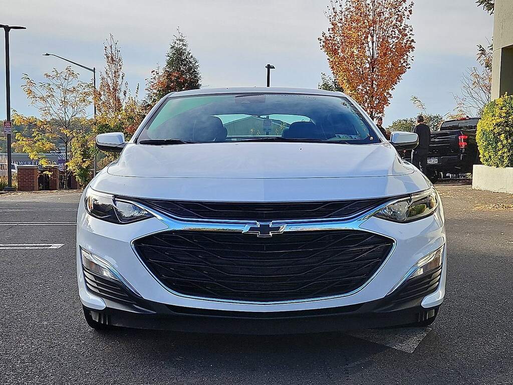 Used 2024 Chevrolet Malibu RS Sedan