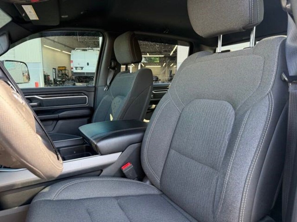 Used 2019 Ram 1500 Big Horn/Lone Star Truck Crew Cab