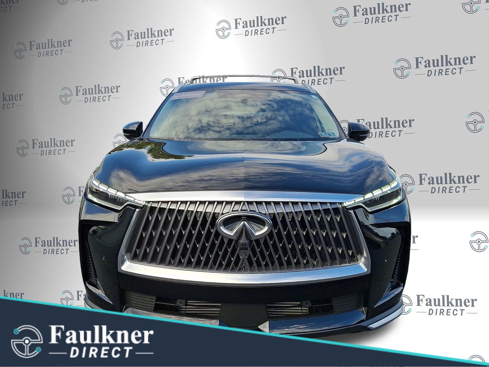 Used 2026 INFINITI QX60 LUXE SUV