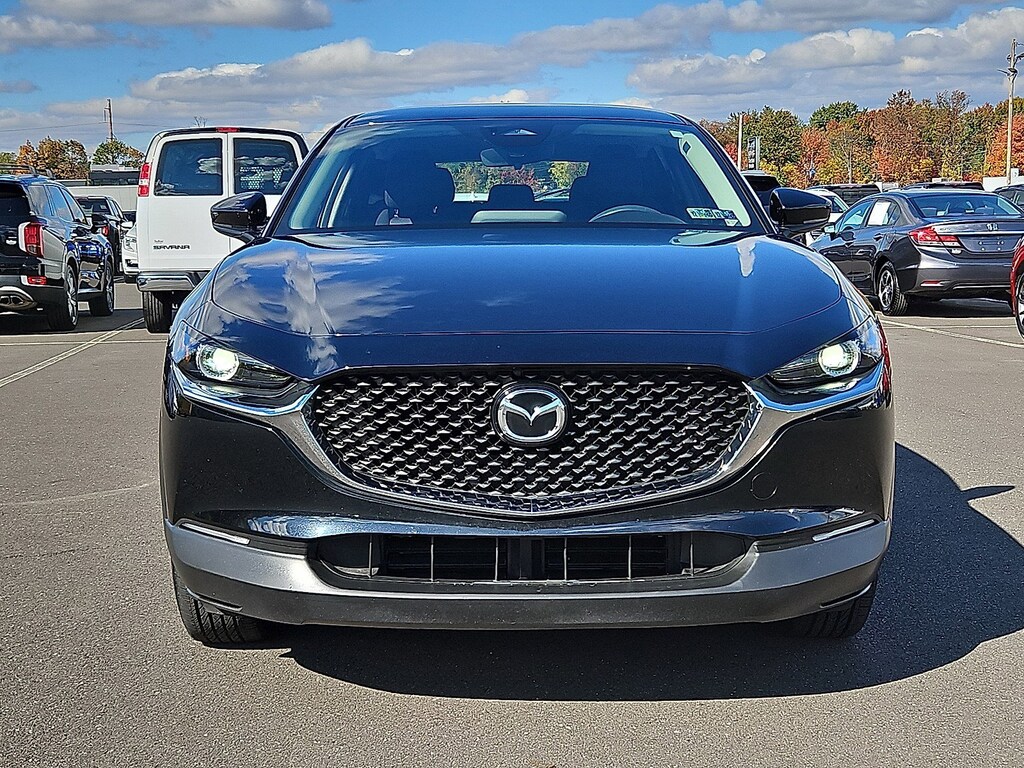 Certified 2024 Mazda CX-30 2.5 S SUV