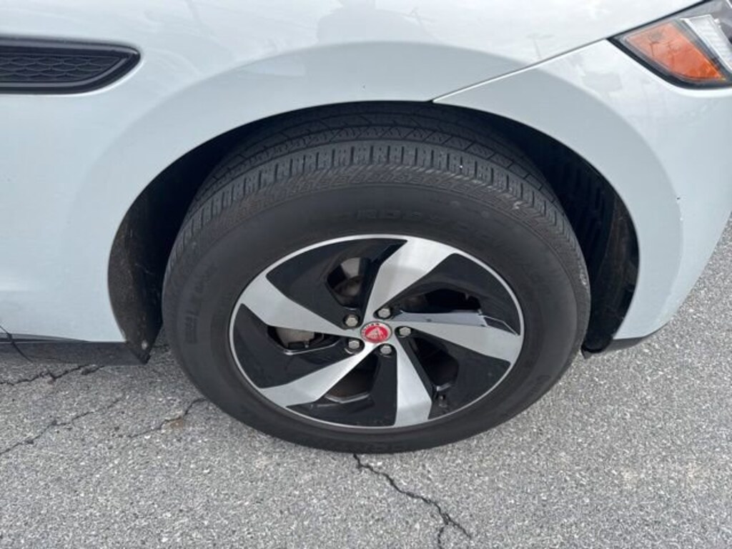 Used 2022 Jaguar F-PACE S SUV