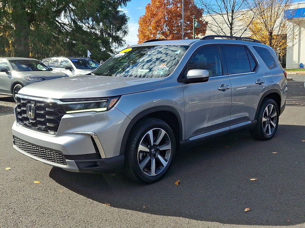 Certified 2023 Honda Pilot Touring SUV