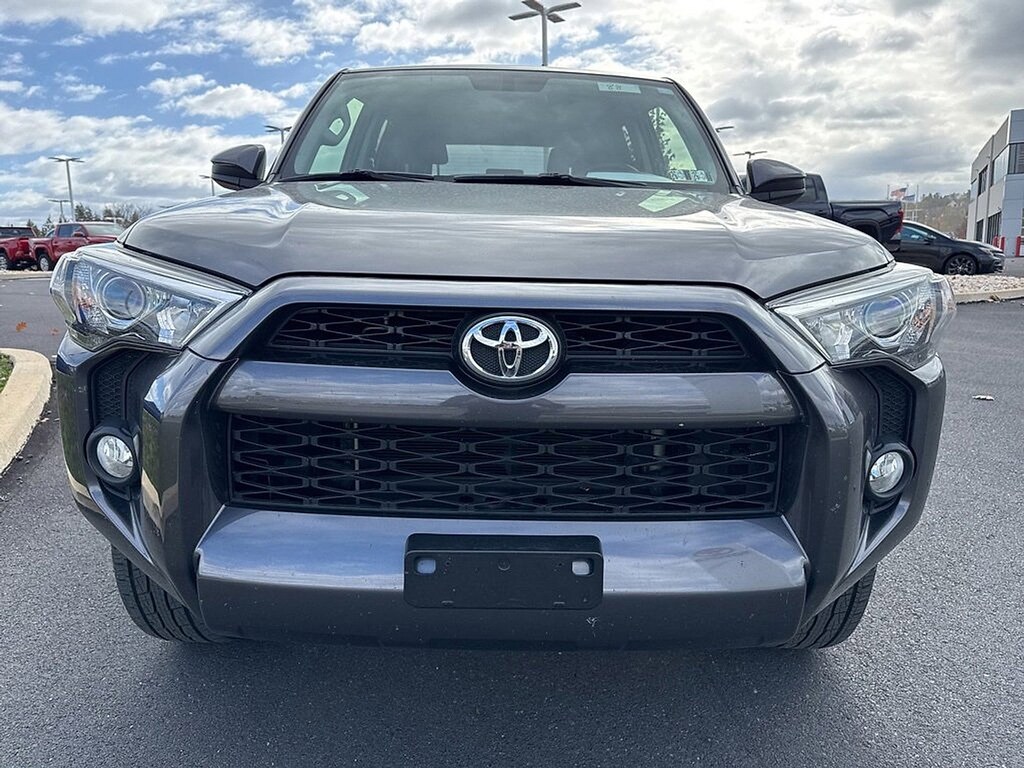 Used 2015 Toyota 4Runner Limited SUV