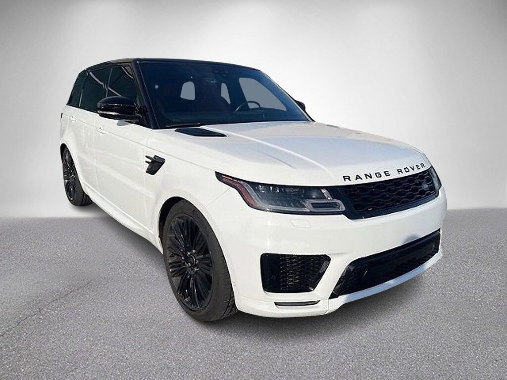 Used 2022 Land Rover Range Rover Sport HSE Dynamic SUV