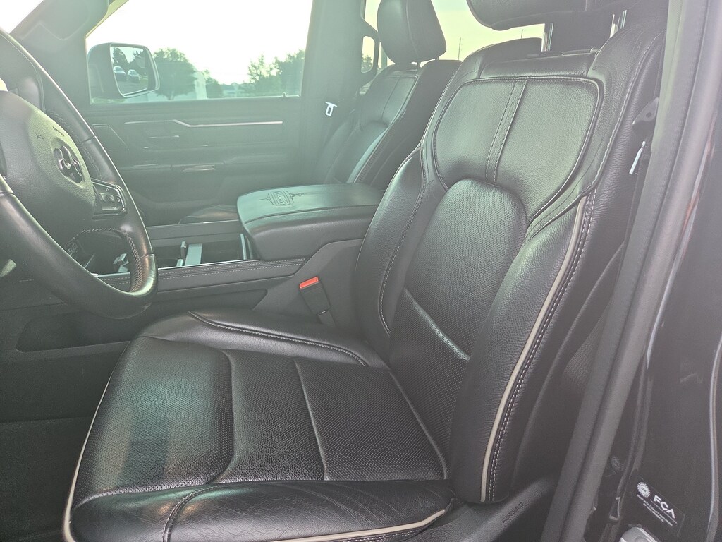 Used 2024 Ram 1500 Limited Truck Crew Cab