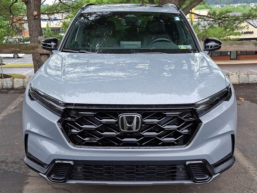 Used 2025 Honda CR-V Hybrid Sport-L SUV