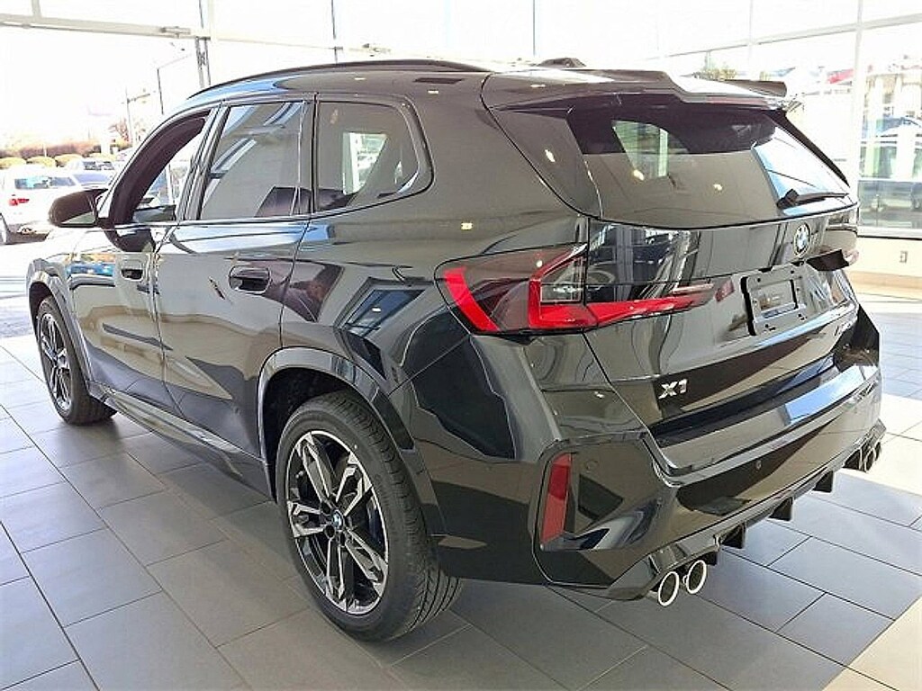 Certified 2025 BMW X1 M35i SUV