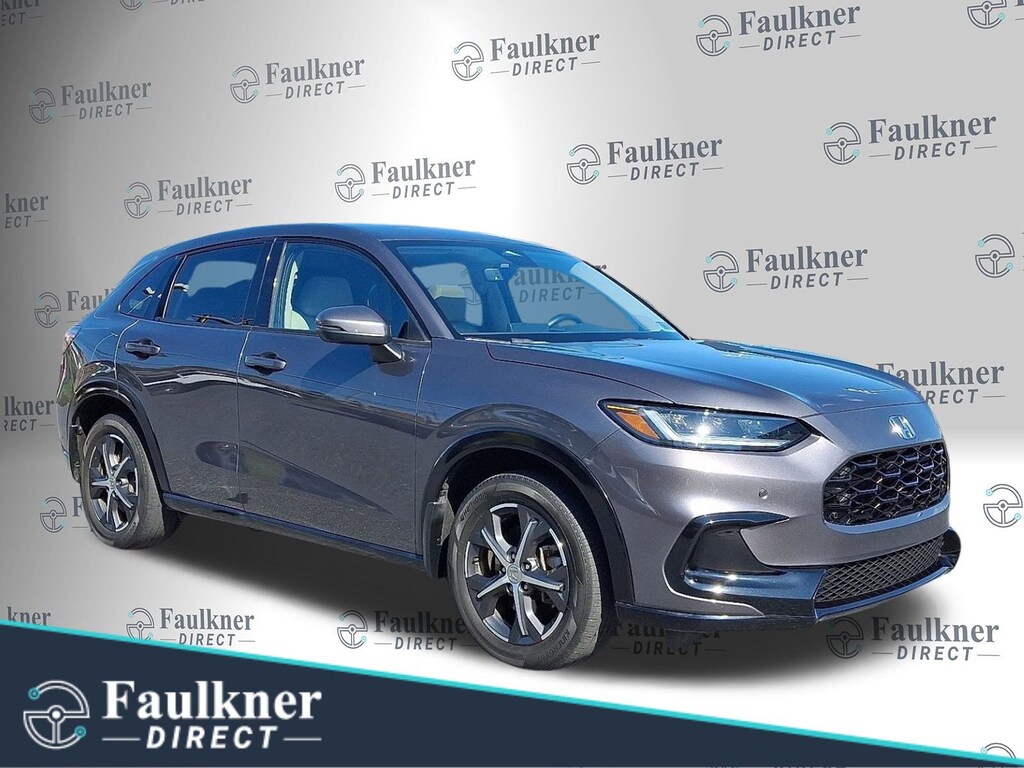 Used 2023 Honda HR-V EX-L SUV