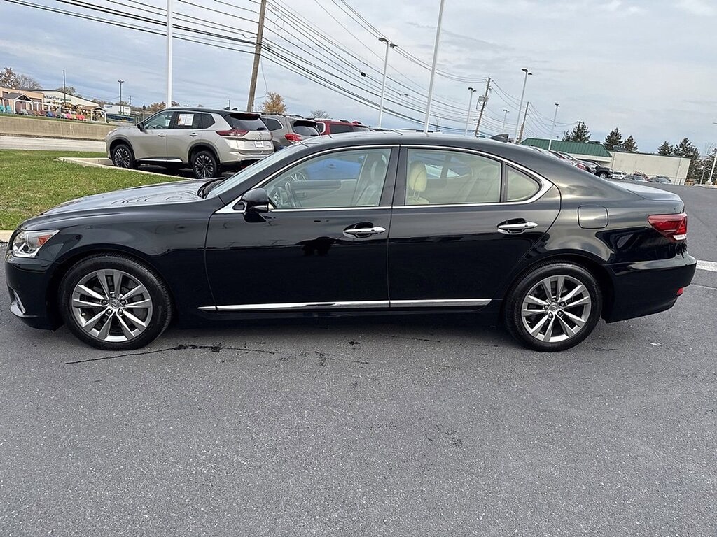 Used 2016 Lexus LS 460 460 Sedan