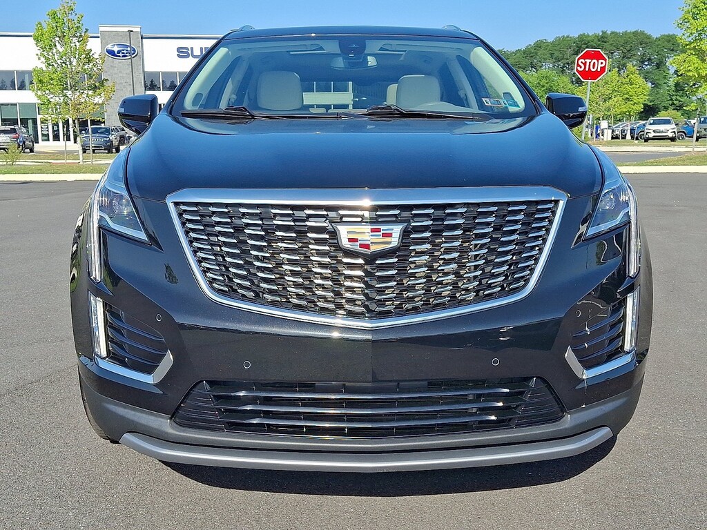 Used 2021 Cadillac XT5 AWD Premium Luxury SUV