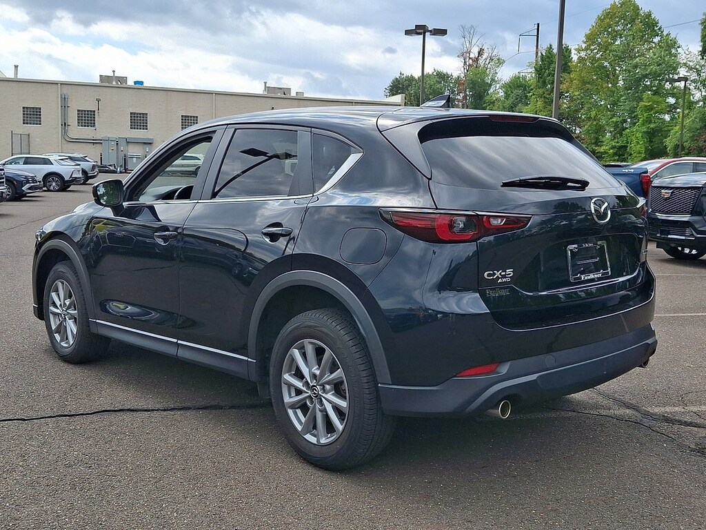Certified 2023 Mazda CX-5 2.5 S Select Package SUV
