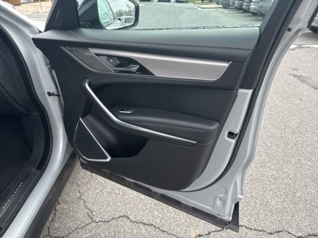 Used 2022 Jaguar F-PACE S SUV