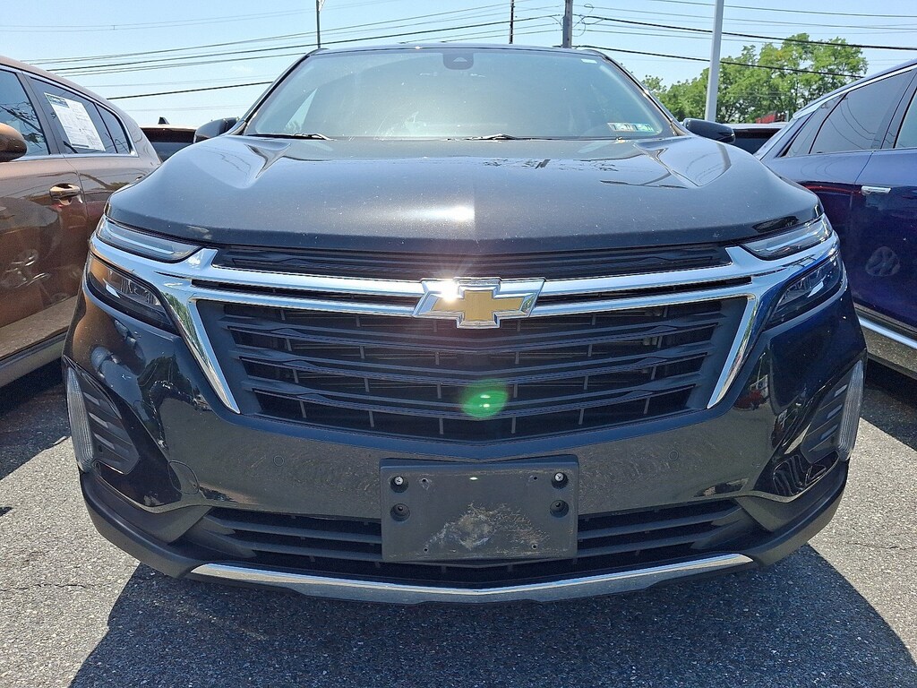 Used 2024 Chevrolet Equinox LT SUV