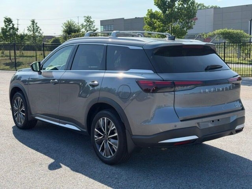 Certified 2026 INFINITI QX60 LUXE SUV