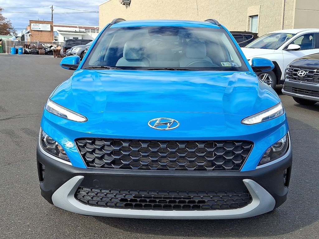 Certified 2023 Hyundai Kona SEL SUV