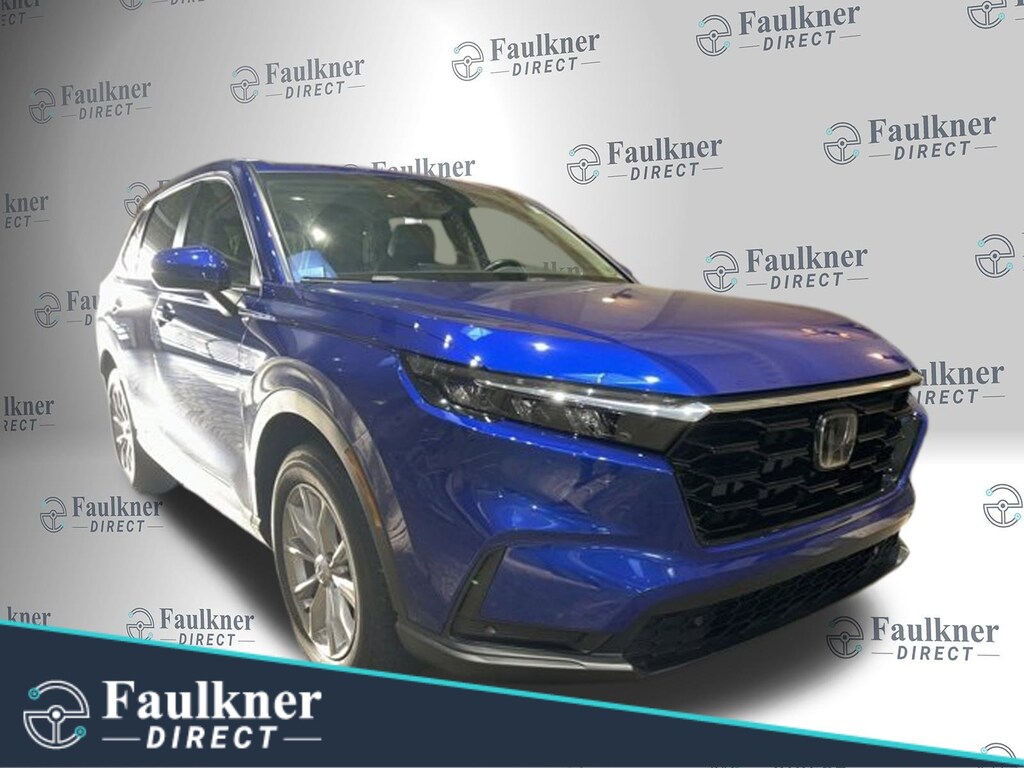 Certified 2023 Honda CR-V EX-L SUV