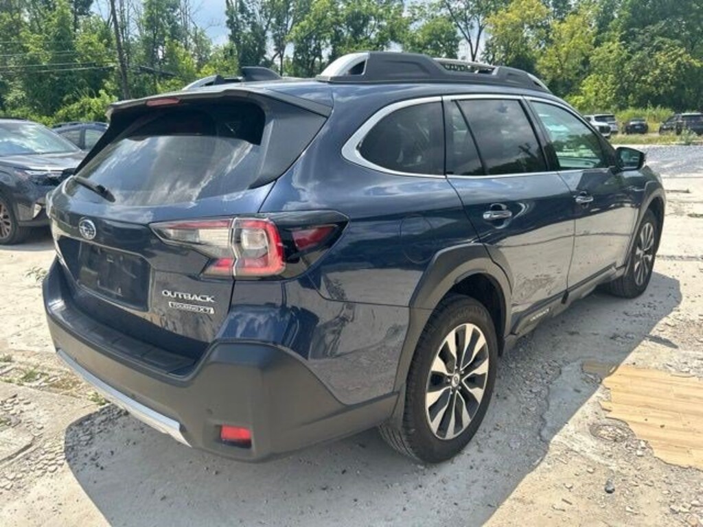 Certified 2024 Subaru Outback Touring XT SUV